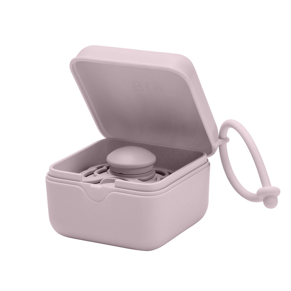 Pacifier Box 奶嘴收納盒-淡紫