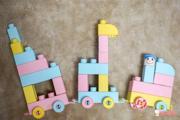 WOOHOO - Block Junior 軟積木-47PCS