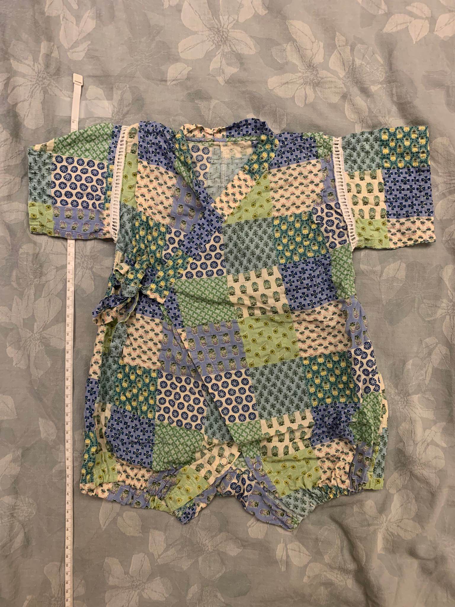 MARURU 日本手工製 二手嬰兒服
