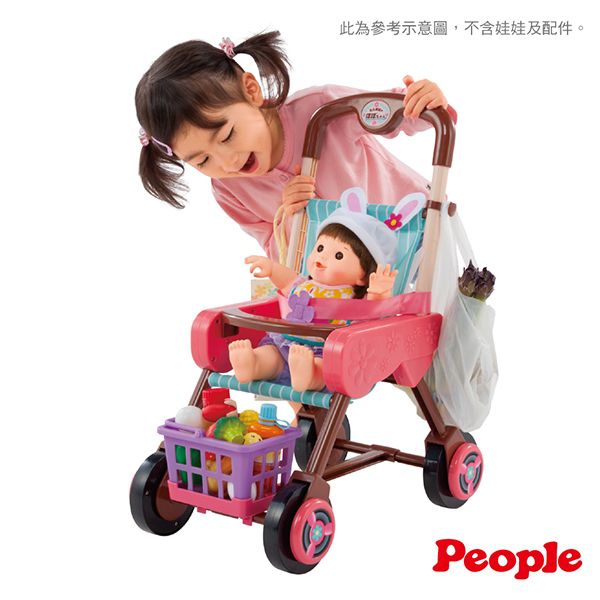 日本 POPO-CHAN - 新外出購物推車