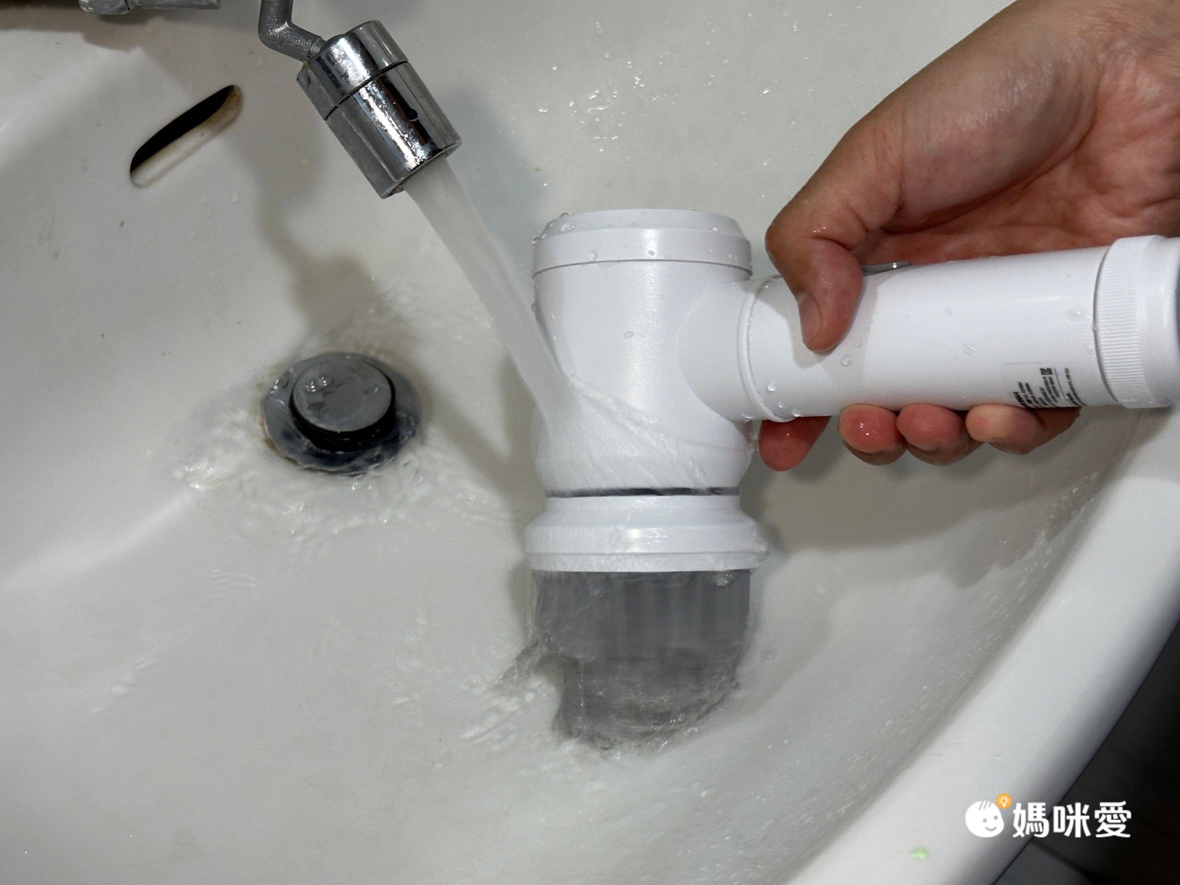 婚姻救星打掃神器【VOAR WASH SPIN C 無線電動清潔機】