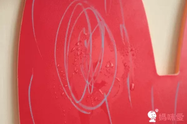 超CUTE✦韓國 NINO 兒童彩繪壁貼鏡