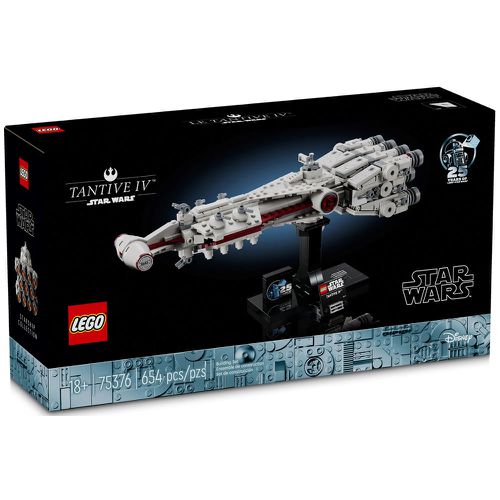 樂高 LEGO - LEGO樂高 LT75376 Star Wars TM 星際大戰系列 - Tantive IV