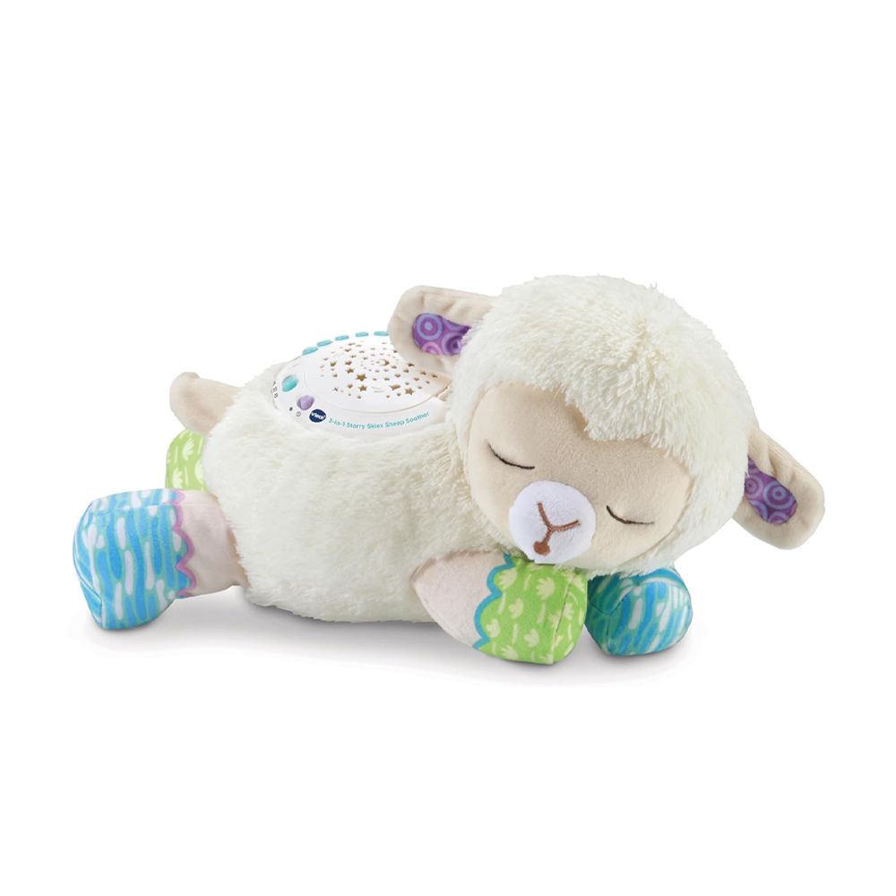 3合1星空投射音樂綿羊