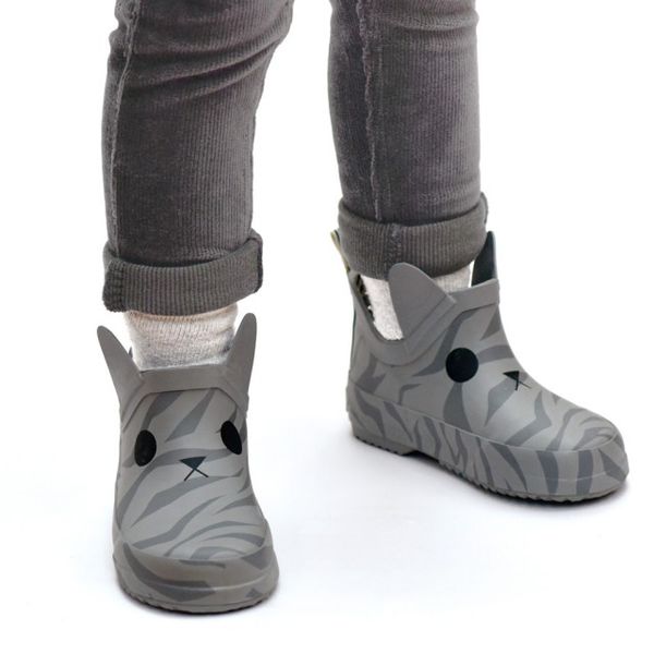 雨季來臨☂法國 BOXBO 兒童雨靴