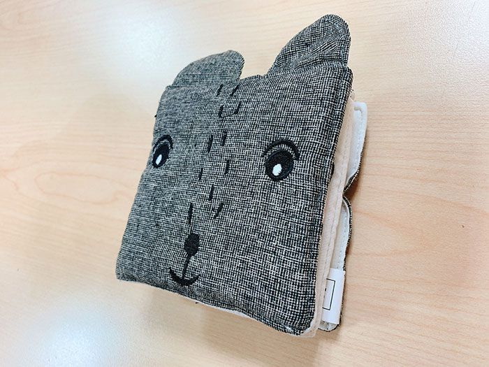 Friendly Faces: In the Wild 寶寶第一本床圍野外布書