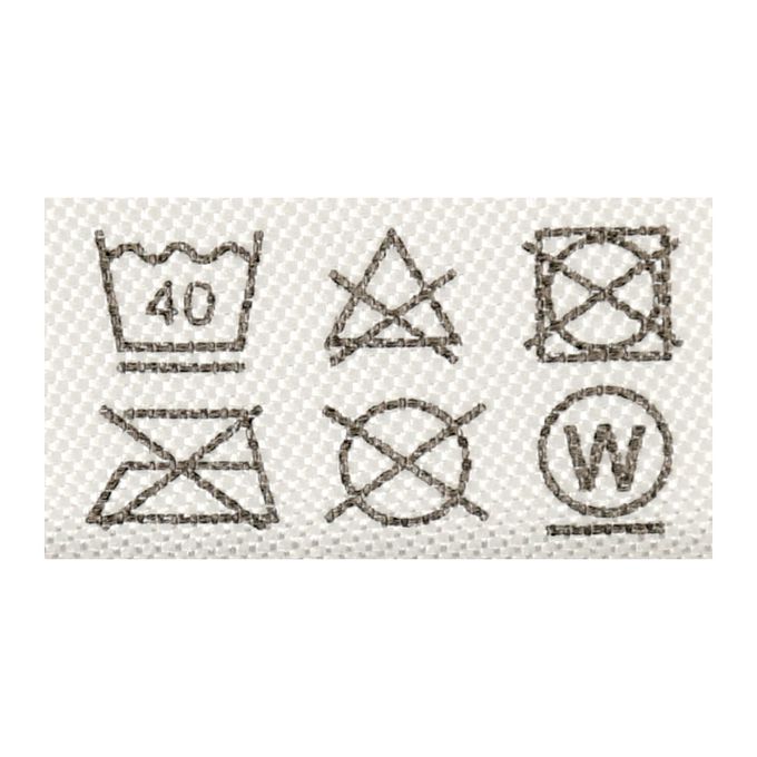 akachan honpo - 蓬鬆刷毛背心-米白色 (50~70cm)