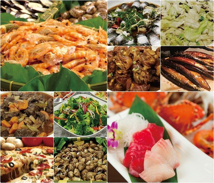 台北 立德Cafe83 - 【台北】立德Cafe83餐廳4人下午茶自助餐吃到飽