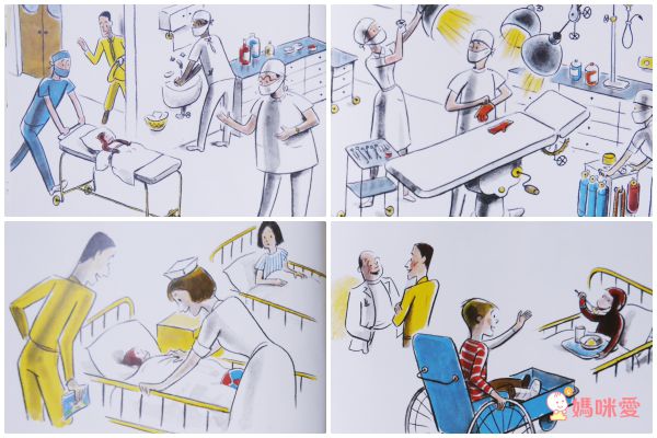 好奇猴喬治 Curious George（全套6冊）