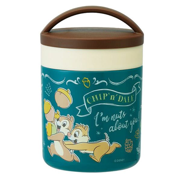 【日本 SKATER】迪士尼✕三麗鷗❤超輕量不鏽鋼保溫罐～免運！