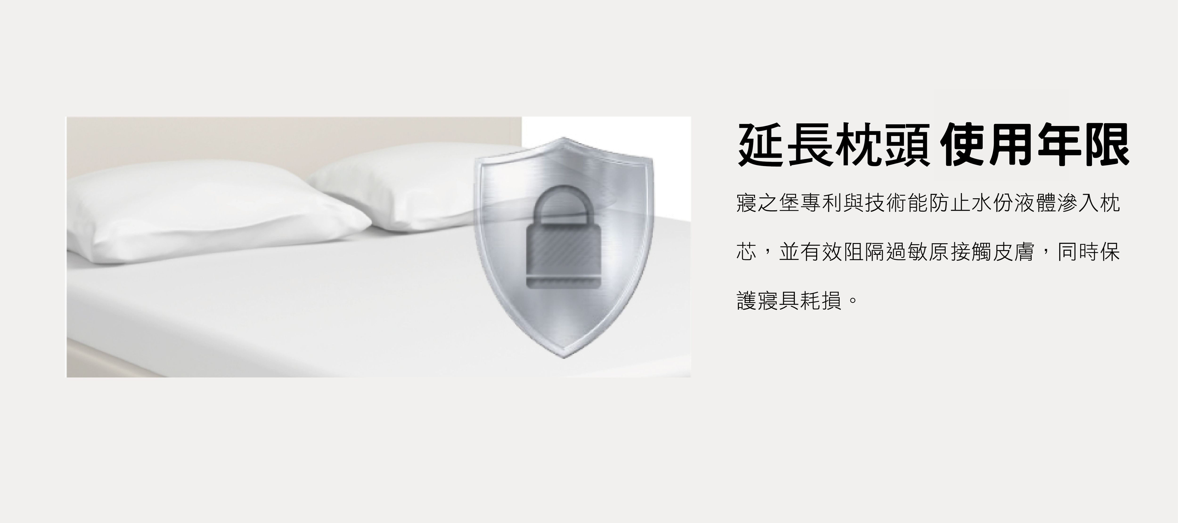 寢之堡 - ICE 五面防水床包式保潔墊 + ICE 調溫天絲全包式枕頭套 2入-雙人 組合包 一組-152*190*45cm(5*6.2尺)