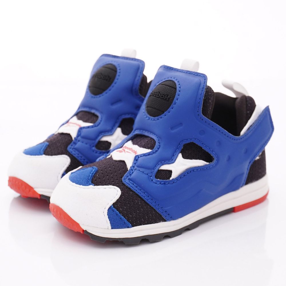 REEBOK - 童鞋-藍球嗶嗶學步鞋款(寶寶段)-藍