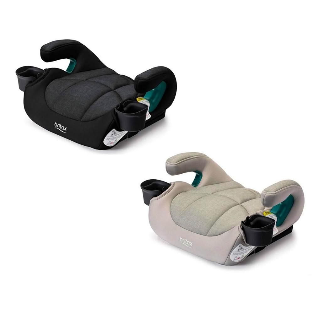 德國ISOFIX兒童增高墊(附雙杯架)