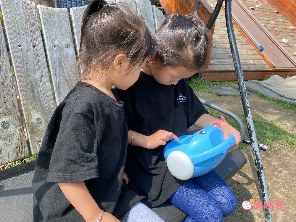 昌兒 - 兒童唱跳學習機128G-藍色-加送一支麥克風+兒童護眼相機3吋IPS大螢幕-藍色-送16G記憶卡