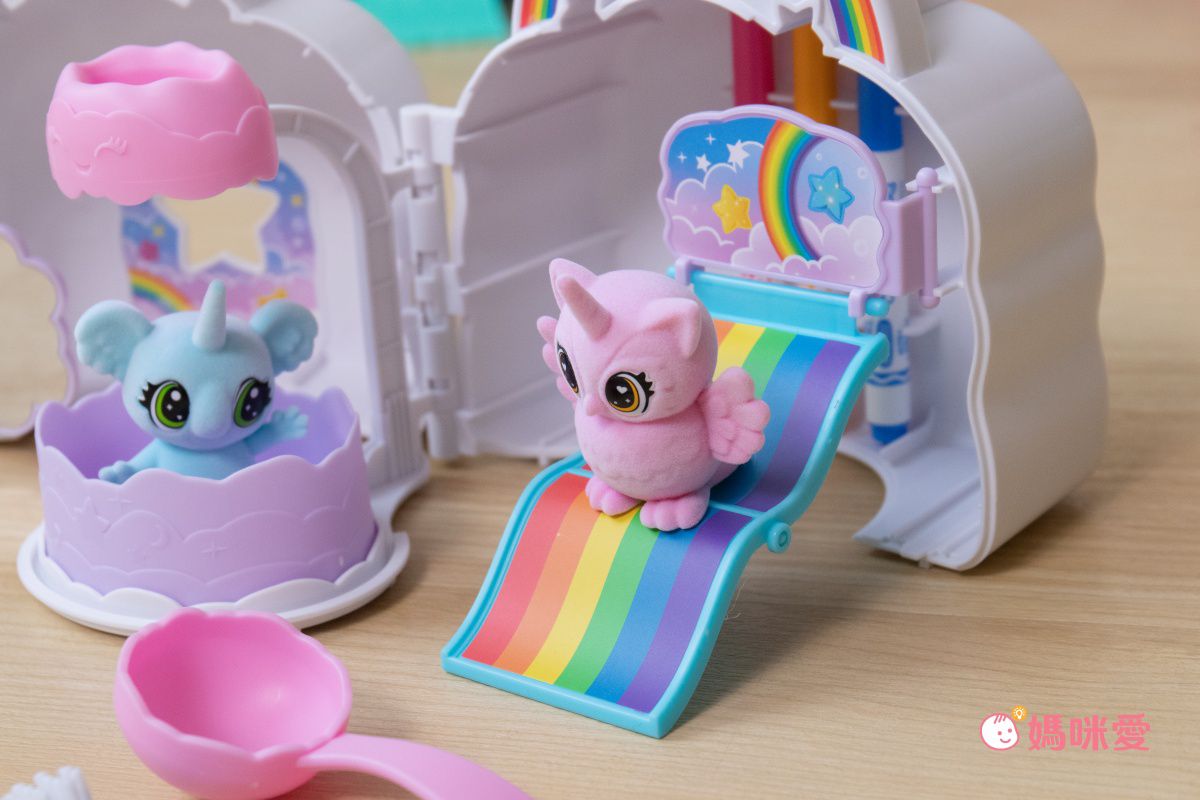 Crayola繪兒樂 - 彩繪百變夢幻雲朵