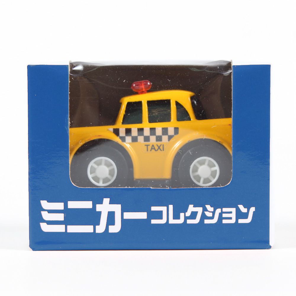 世一文化 - 合金迴力迷你小車(12款隨機)