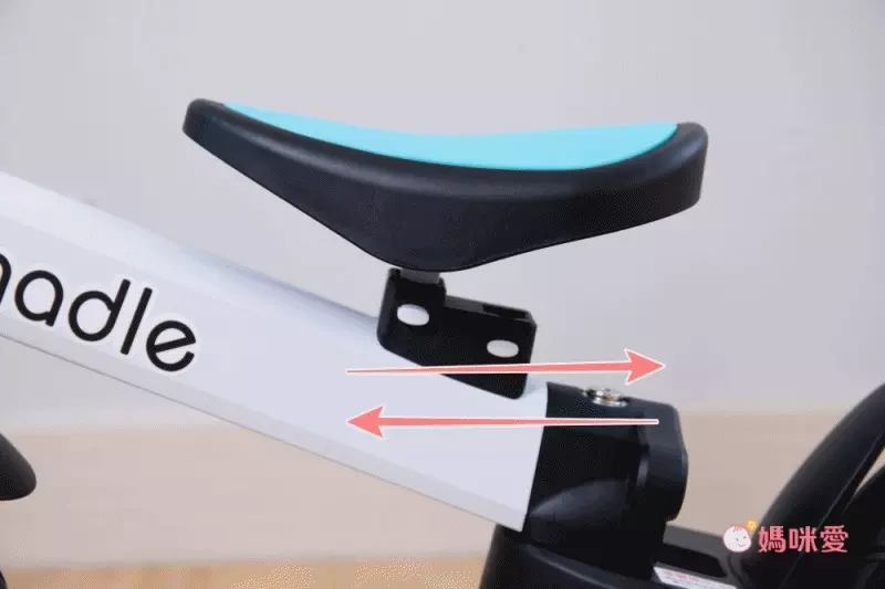 CP 值最高【奧地利 Nadle】折疊滑步車