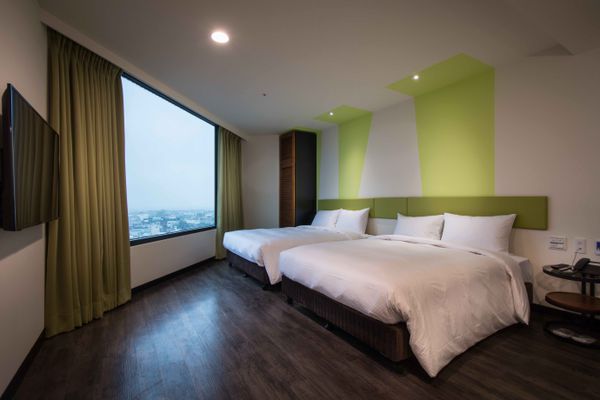 日月光國際大飯店-桃園館