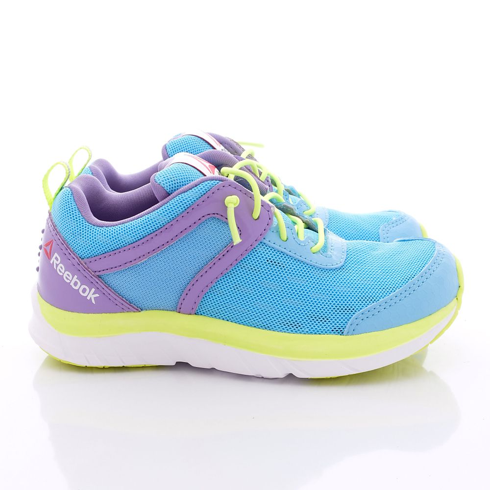 REEBOK - 童鞋-亮彩慢跑鞋款(中小童段)-藍