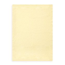 奇哥 - 超柔舒毯 100x140cm(寶寶毯 嬰兒毯 冷氣毯 小被被 蓋被 寶寶被毯)-黃色