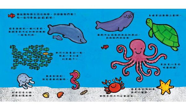 童夢館 - 凱蒂的動物書