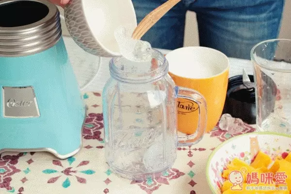 美國 OSTER x Ball Mason Jar 隨鮮瓶果汁機
