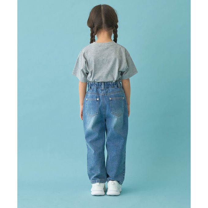 日本 b-ROOM - 聯名限定 短袖上衣-玩具圖鑑-白