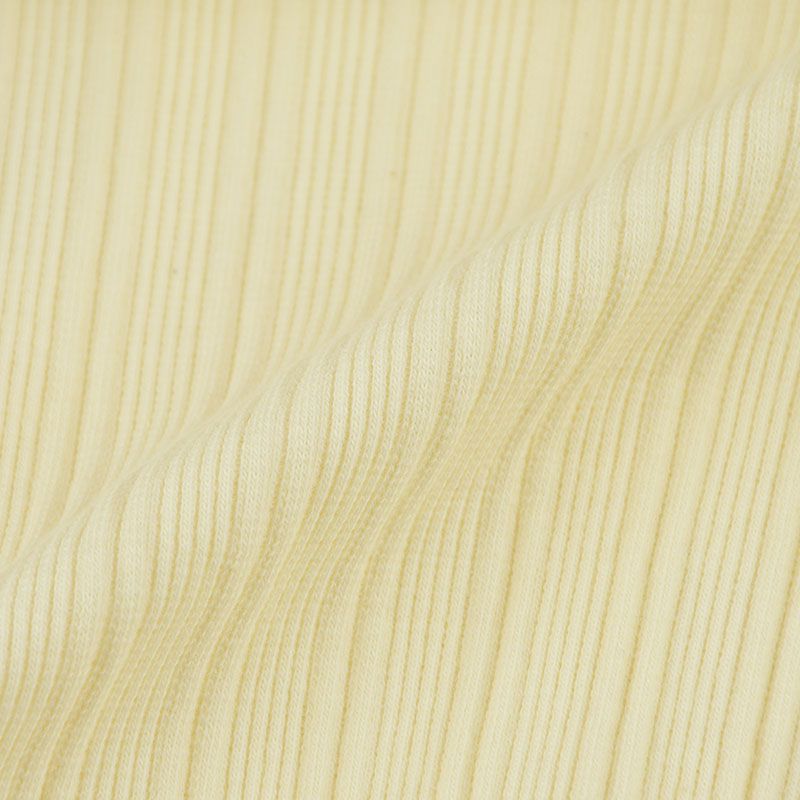 akachan honpo - 長袖外出包屁衣-小花-米白色