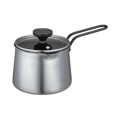 日本 CB JAPAN - COPAN系列雙層不鏽鋼多用途鍋1.25L-625g