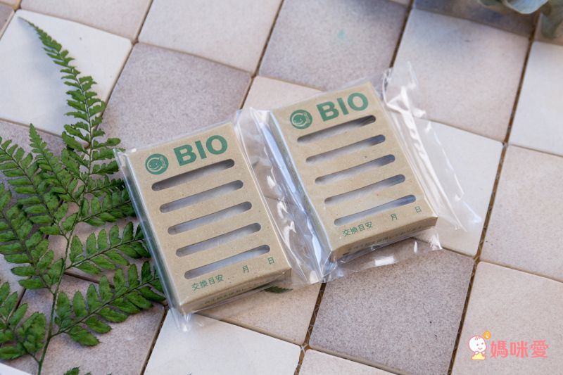 日本代購 - 日本製 POWER BIO 防霉 / 除臭貼片-浴室用