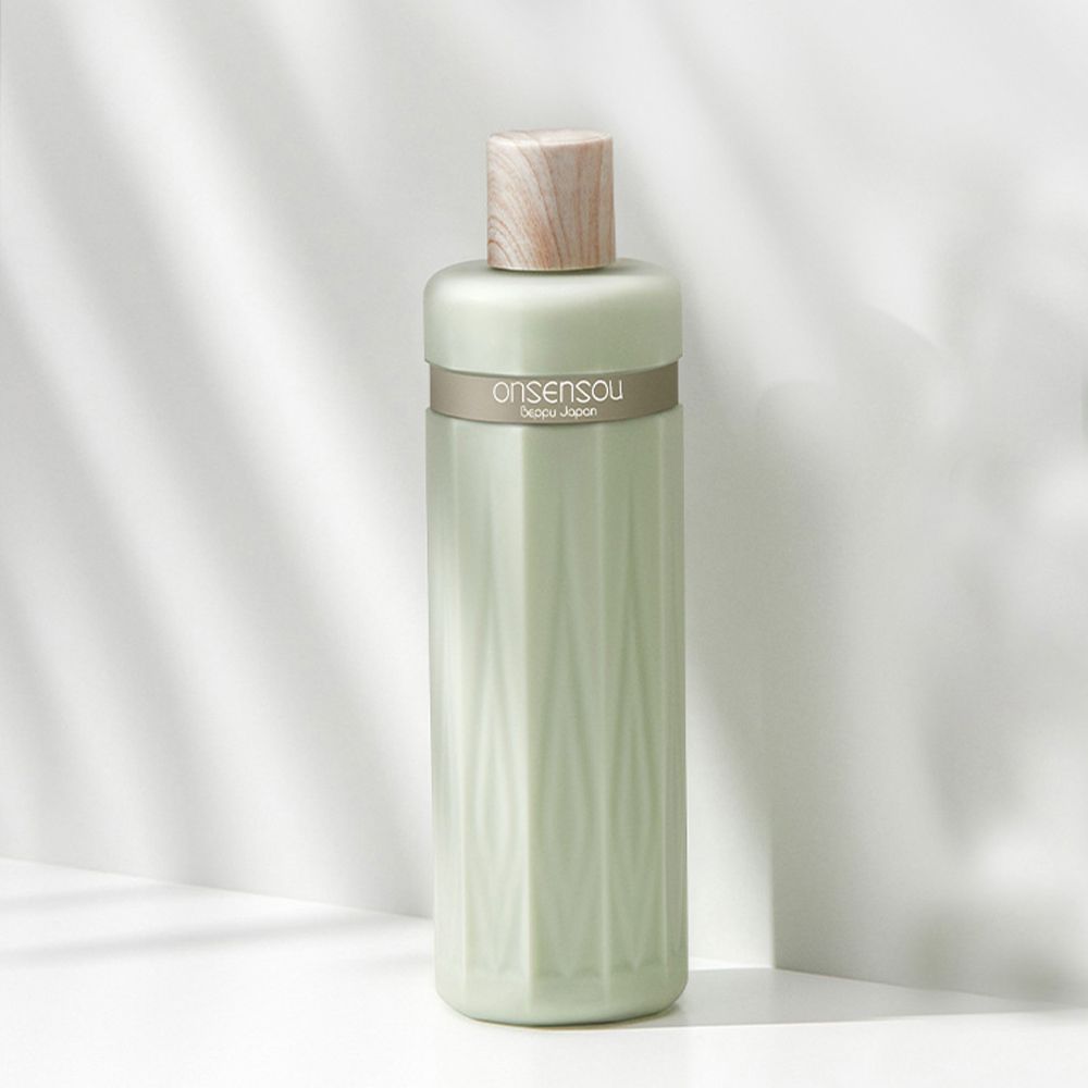 溫泉藻頭皮護理護髮素-300ml