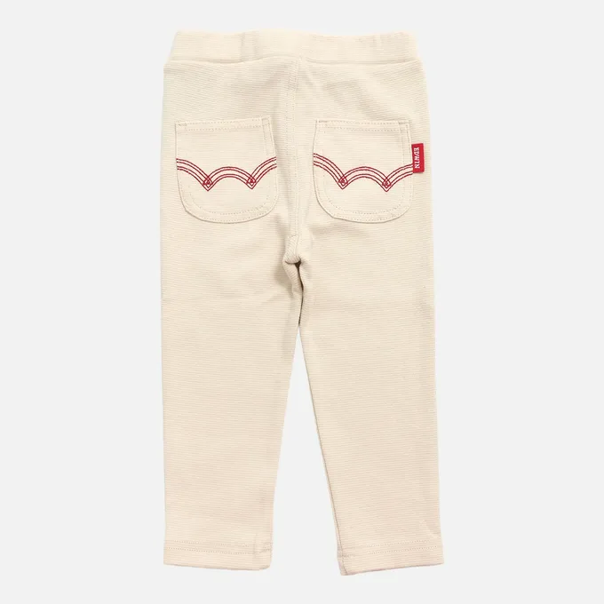 日本 Chil2 - EDWIN聯名 超彈性伸縮長褲-炭灰