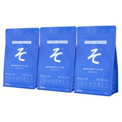 日本木村石鹼 - 日本製 家庭萬用去漬洗衣清潔粉3入組-袋裝(500g)
