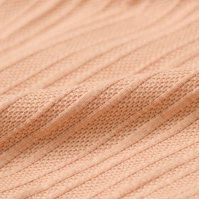 akachan honpo - 吊帶褲+T恤-粉紅色