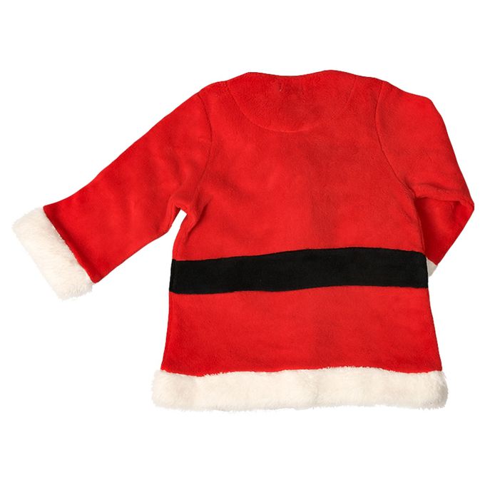 akachan honpo - 聖誕老人服-紅色