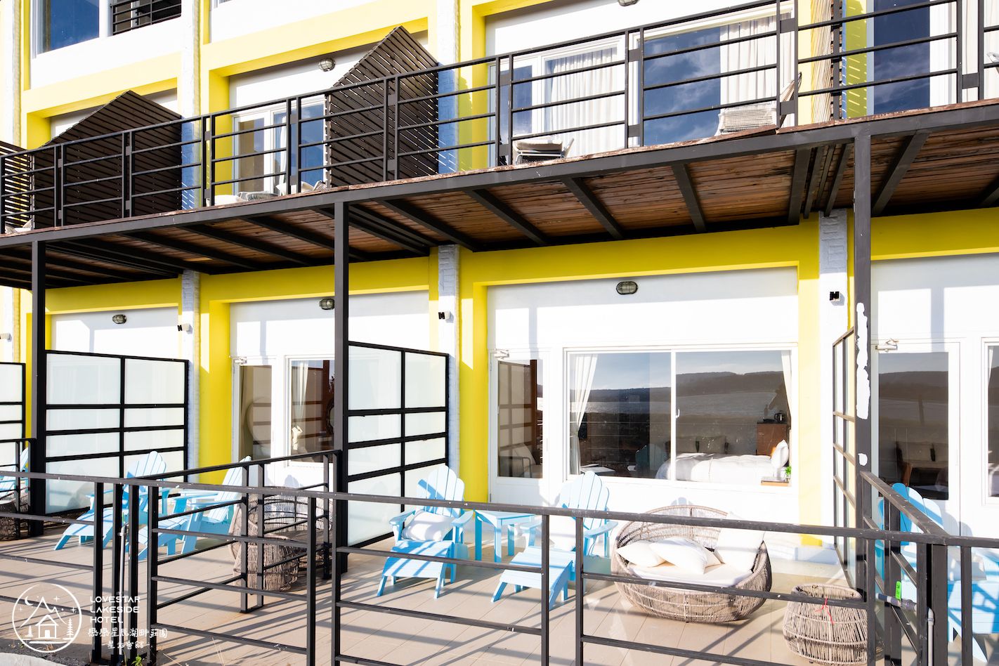 戀戀星辰湖畔莊園星光館 - 平日入住-花園家庭四人房含四客早餐住宿券-優惠效期至 2024/02/28