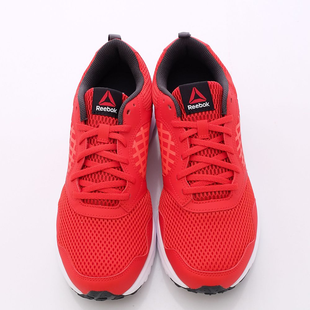 REEBOK - 童鞋-簡約運動鞋款(男段)-紅