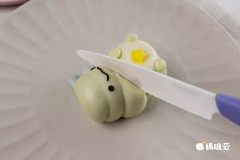 吃了不脹氣的饅頭【Paradise甜點星球】100%台灣小農鮮奶製作