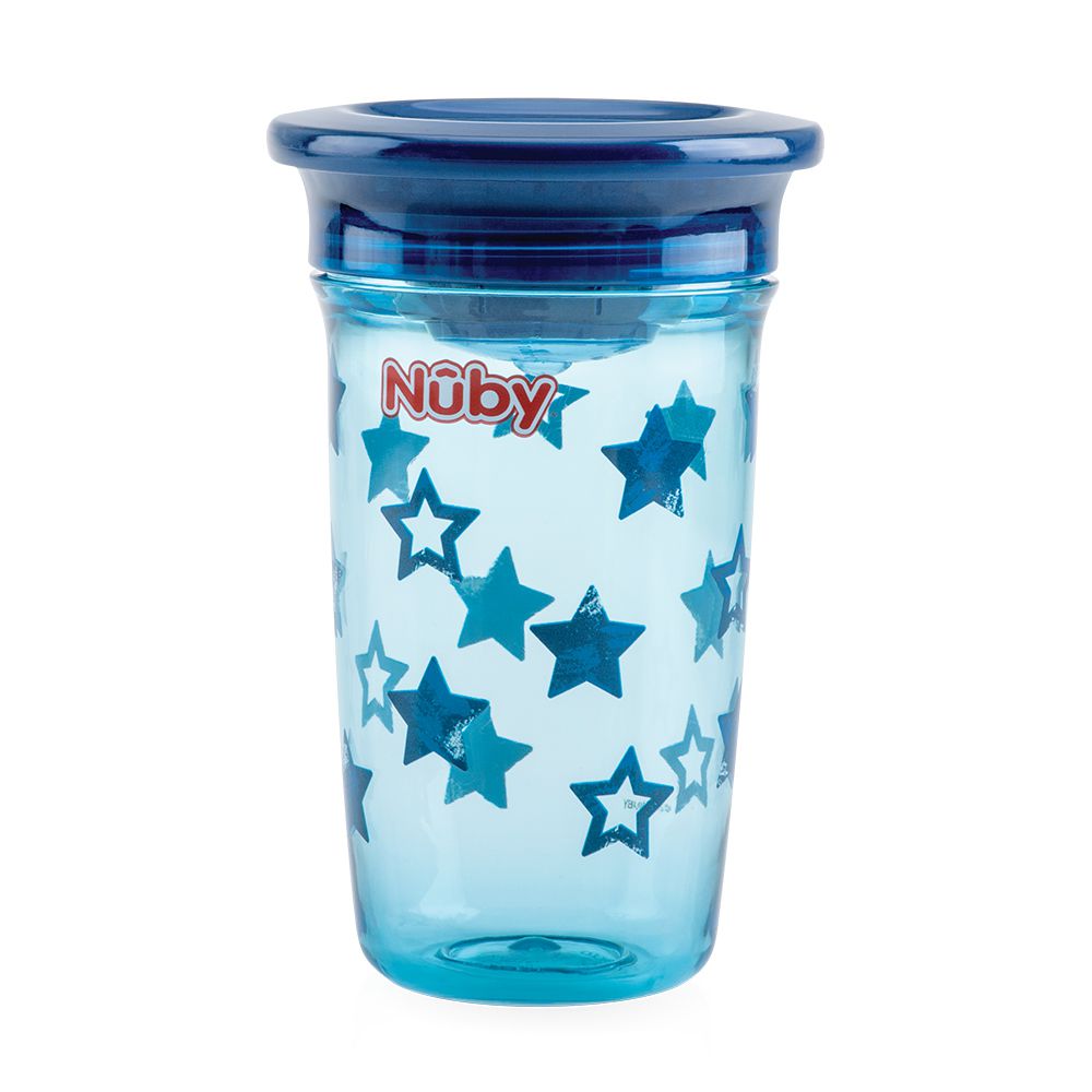 雙12獨家贈喝水杯！美國第一大嬰幼兒品牌♡【Nuby 不鏽鋼水瓶】