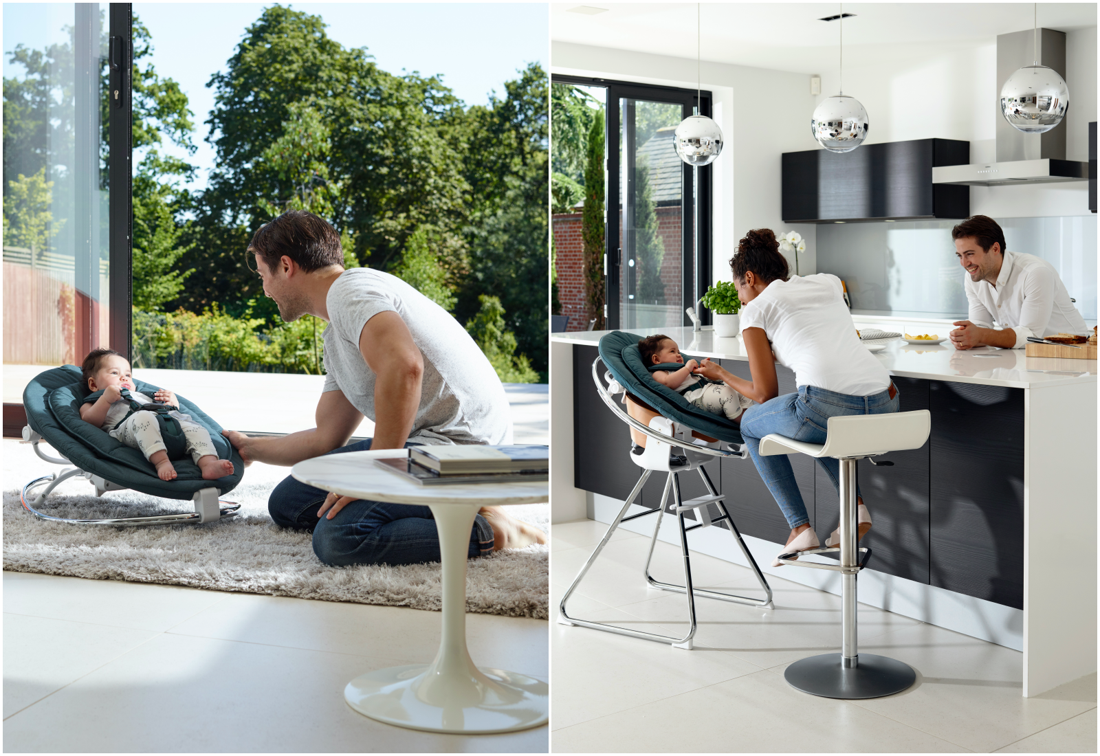 【英國 iCandy】MiChair 多功能成長餐椅