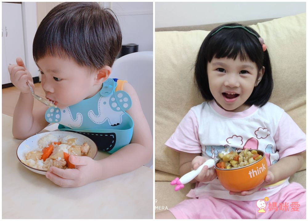 買一送一！【飛馬兒童咖哩】專為幼童設計配方，營養均衡又省時