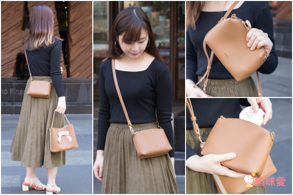 人氣爆款✧韓國 Rooty 水桶包✧全團免運