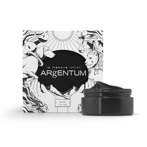 歐臻廷 ARgENTUM - 平衡舒顏銀泥面膜-105g