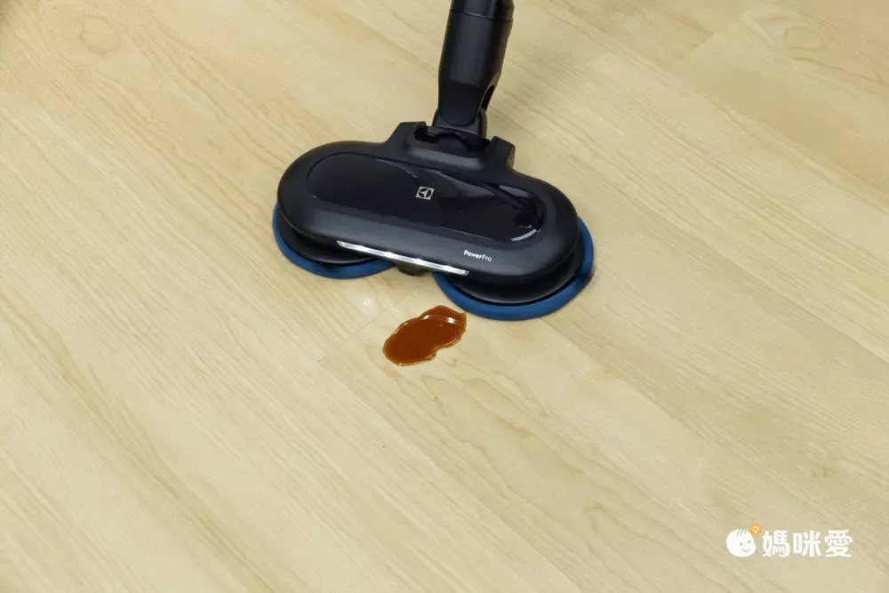 乾濕兩用、超強吸力【Electrolux 伊萊克斯】直立濕拖吸塵器