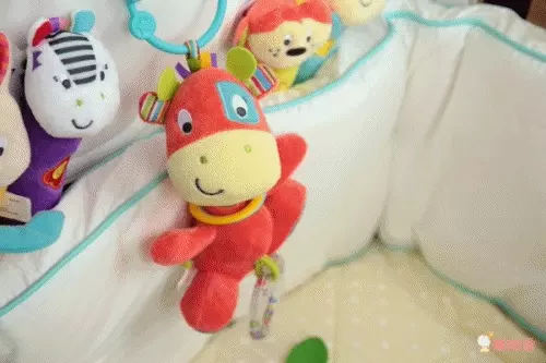 媽咪愛獨家滿額贈！♚ Winfun 嬰幼兒安撫玩具