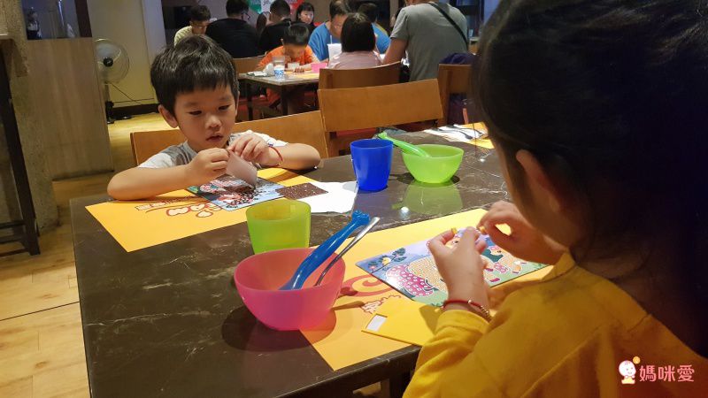 加拿大 Sticky Mosaics - 馬賽克拼貼旅遊包-家有小狗-607 pcs