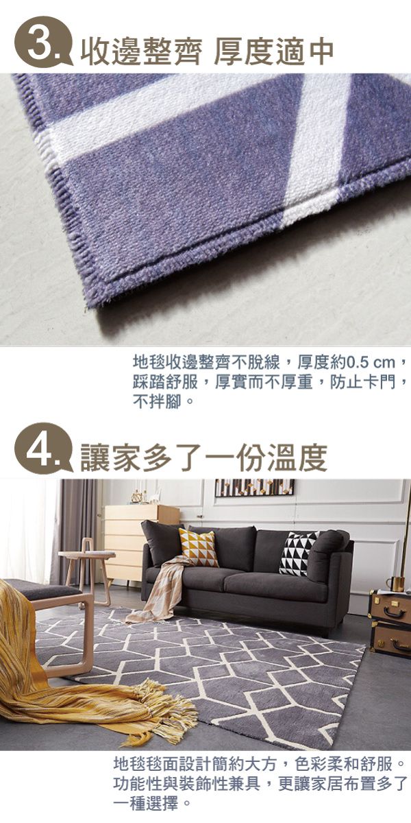 下雨防滑必備！Tromso 居家佈置 廚房防油地墊／腳踏墊/ 珪藻土