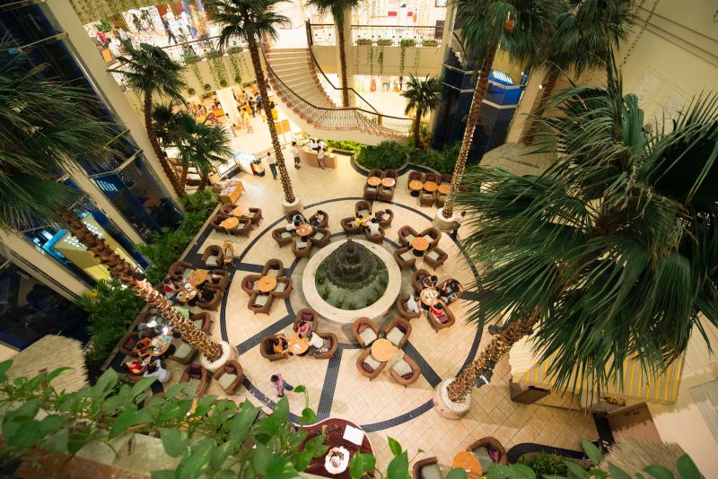 劍湖山渡假大飯店(JANFUSUN RESORT HOTEL)