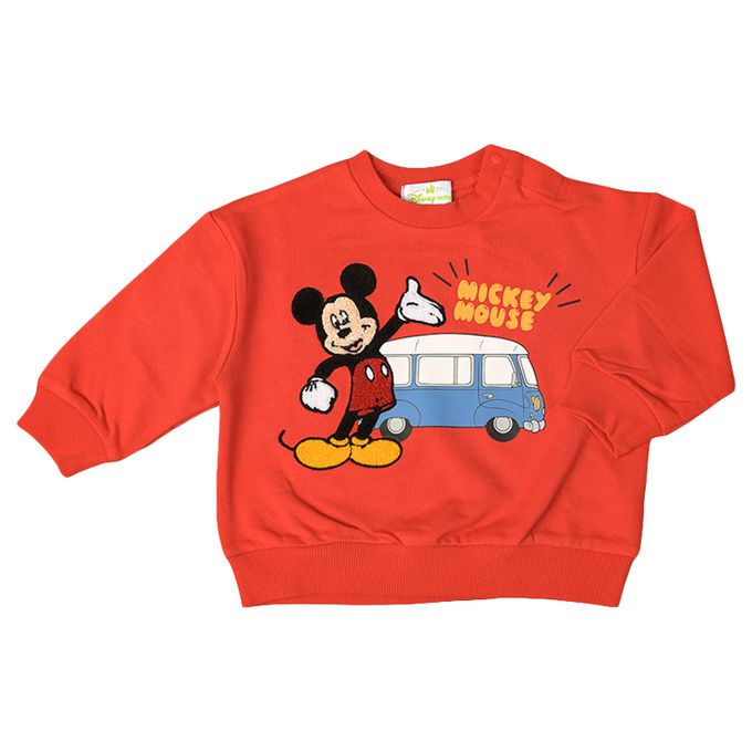 akachan honpo - 米奇福袋-淺卡其色