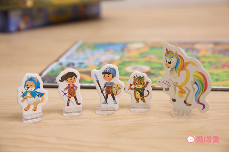 自然科學博物館授權【臺灣特有種】親子桌遊，認識台灣本土物種